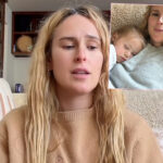 Rumer Willis Breaks Down In EMOTIONAL Video About Being A Single Mom: 'Everything Alone Is Hard'