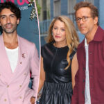 Blake Lively's 'Angry Husband' Ryan Reynolds Scolded Justin Baldoni 'Like A 5-Year-Old' Over 'Creepy' Behavior, Texts Claim!