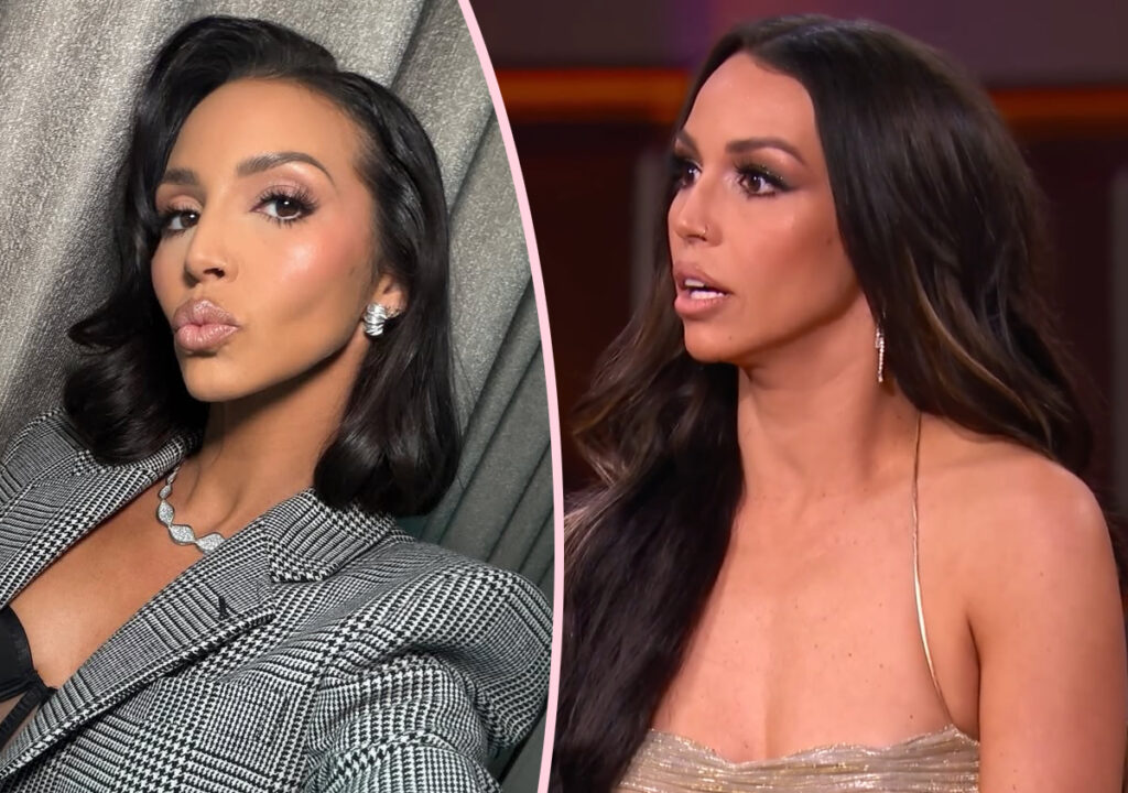 Did Scheana Shay Get Into ‘Huge Fight’ With Southern Charm Star At BravoCon???