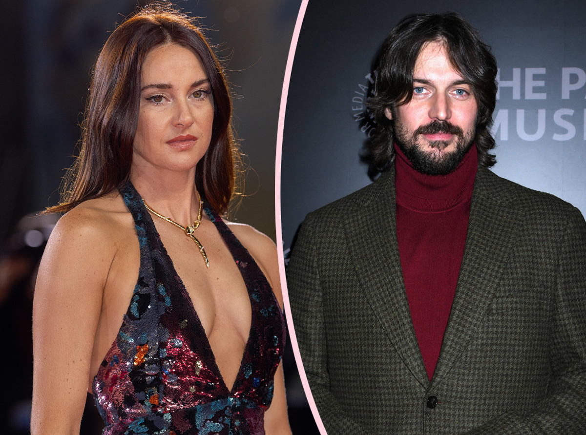 Celeb Breakups of 2025: Lucas Bravo and Shailene Woodley