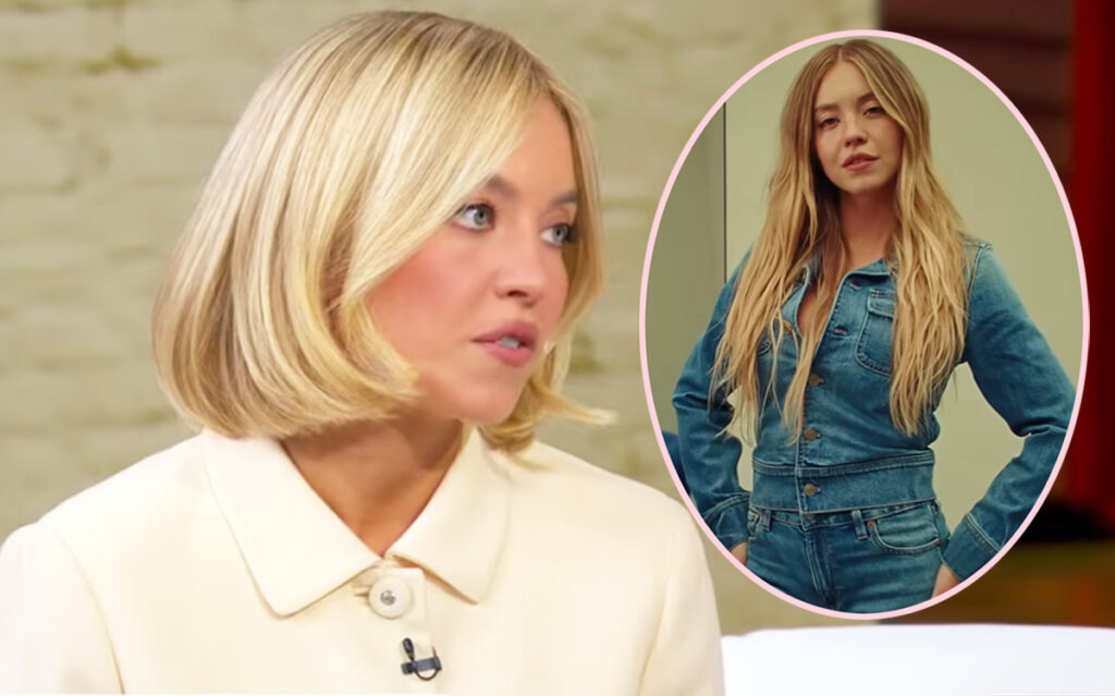 Sydney Sweeney addresses controversial American Eagle jeans campaign