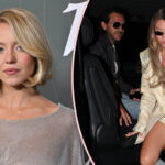 Why Sydney Sweeney Has To Keep Seeing Her Ex -- And Why She's So 'Frustrated' With Him!