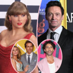 Taylor Swift & Hugh Jackman Allegedly Saw Ryan Reynolds Berate Justin Baldoni For ‘Fat Shaming’ Blake Lively