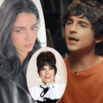 Uh Oh! 'Trouble In Paradise' For Timothée Chalamet & Kylie Jenner After He's MIA At Kris Jenner's Party!