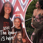 Vanessa Hudgens Gives Birth To Baby No. 2!