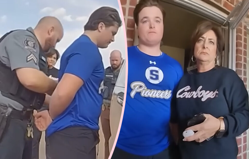 Bodycam Footage Of Convicted Teen Rapist’s Arrest Goes Viral… After He Receives NO Jail Time!