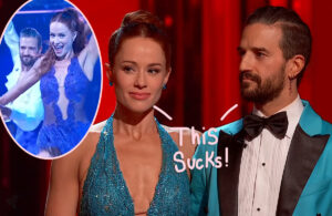 Dancing With The Stars SHOCKING Elimination Leaves Fans' Jaws On The