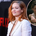 Will Trent Star Erika Christensen Says On Her First Movie As A Child Actor, They Didn't Think Her Boobs Were Big Enough. She Was 12.