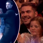 Zac Efron FINALLY Makes DWTS Cameo To Support Brother -- And Goes Viral For Hilarious Moment!
