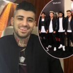 Zayn Malik 'Rejoins' One Direction 10 Years After Breaking Up Band -- What This Actually Means!