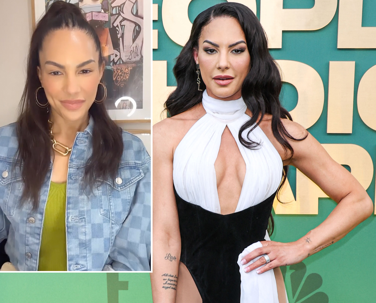 Selling Sunset Star Amanza Smith Says She’s Slept With ‘So Many’ Of Her Kids’ ‘Uncles’ – WHAT?! Selling Sunset Star Amanza Smith Says She’s Slept With ‘So Many’ Of Her Kids’ ‘Uncles’ – WHAT?!