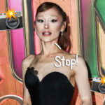 Ariana Grande Confronts CHAOTIC Paparazzi On Wicked Red Carpet Over Her 'Anxiety' After Fan Scare!