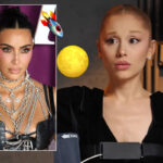 Ariana Grande Shades Kim Kardashian Over Moon Landing Denial: ‘F**k Off’