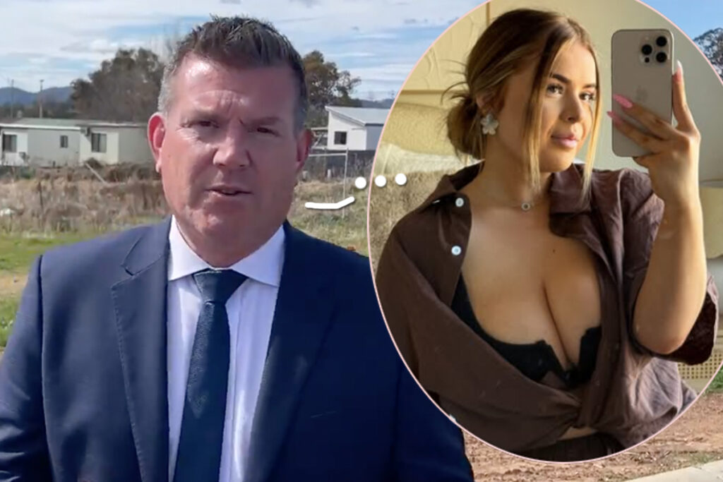 Politician's Teen Daughter Details Successful OnlyFans Career -- Leading To His Resignation!