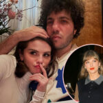 Benny Blanco Shares New Look At Selena Gomez Wedding -- Including Sweet Taylor Swift Moment & Precious Gift From Her Grandparents!