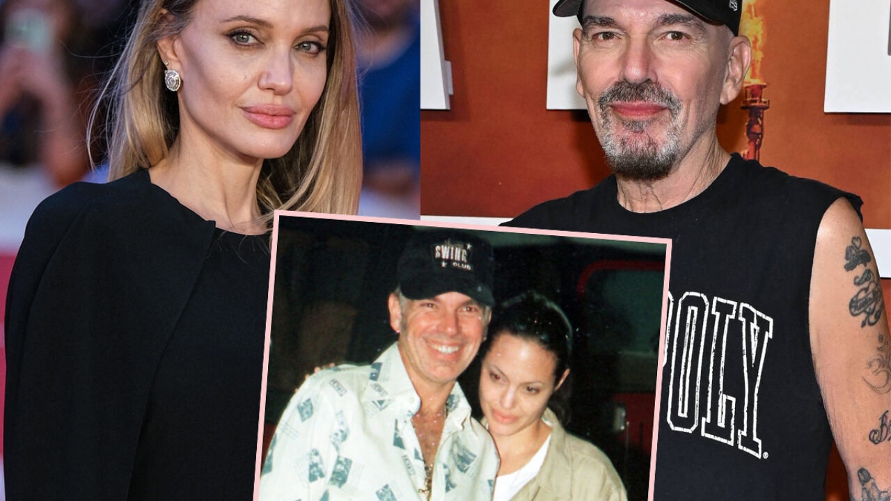 Billy Bob Thornton Gives Surprising Update About Connection To Angelina Jolie 2 Decades After Divorce! - Perez Hilton