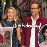The Secret Way Blake Lively & Ryan Reynolds Are Coping With Justin Baldoni Lawsuit!