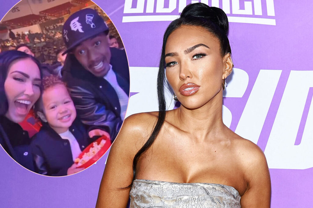 Bre Tiesi ‘Would Never Subject’ Nick Cannon To A Cameo On Selling Sunset -- Says They Wouldn’t Respect Him!