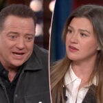 Brendan Fraser Emotionally Opens Up To Kelly Clarkson About Autistic Son: 'We Need To Do Well By Everyone With Family On The Spectrum'