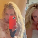 Britney Spears Posts Cryptic Message About ‘Suffering’ & ‘Darkness’ Amid Growing Concerns