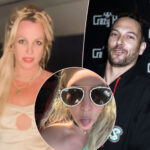 Britney Spears Tells Kevin Federline To Eff Right Off In New Post!