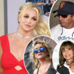 Britney Spears Ignoring All Contact With Family After 'Disturbing' Sighting And Increasing 'Red Flags'