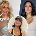 What REALLY Went Down Between Britney Spears & The Kardashians During Latest Hang Out!