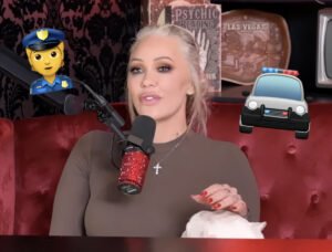 Jelly Roll's Wife Bunnie Xo BUSTED And Headed To Jail - DETAILS