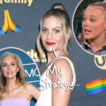 Candace Cameron Bure's INSANE Way Of Handling 'Weird' Feuds With JoJo Siwa & Hilarie Burton Revealed!