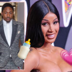 Cardi B Gives Birth To First Child With Stefon Diggs -- See The Announcement!