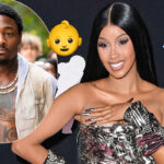 Cardi B Has Her & Stefon Diggs’ Son’s Umbilical Cord Turned Into Gold Jewelry!