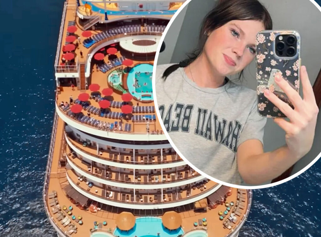 Cruise Ship Murder Victim Anna Kepner's Brutal Cause Of Death Revealed: REPORT