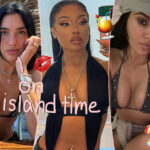 Inside The HOTTEST Celebrity Vacations!