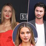 Chase Stokes SLAMS Fan Theories That Kelsea Ballerini's New Song Emerald City Is About His Ex Madelyn Cline
