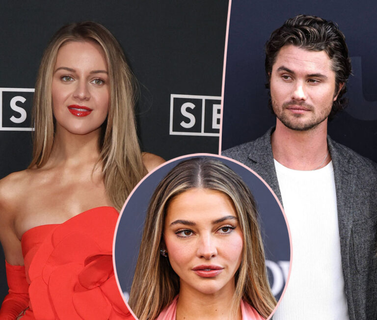 Chase Stokes SLAMS Fan Theories That Kelsea Ballerini's New Song