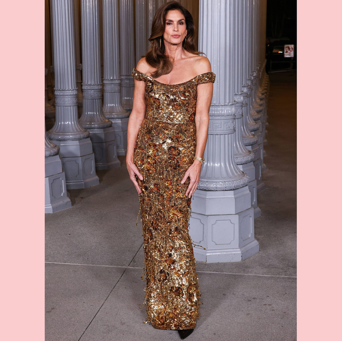 Cindy Crawford & Daughter Kaia Gerber Stun Together At Glamorous Red Carpet Outing -- LOOK!