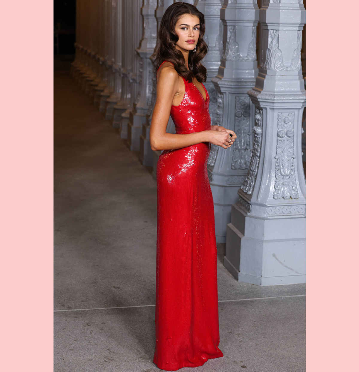 Cindy Crawford & Daughter Kaia Gerber Stun Together At Glamorous Red Carpet Outing -- LOOK!