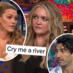 Colleen Hoover BLASTED For New IEWU Comments -- After Fans Claim She Backed 'A Liar' Amid Blake Lively & Justin Baldoni Suit