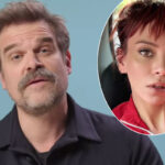 David Harbour's Non-Apology For The 'Pain' & 'Slip-Ups' Amid Brutal Lily Allen Split Is... Really Something