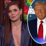 Will & Grace Fans APPALLED As Debra Messing Apparently Goes Fully Pro-Trump In Response To NYC Mayoral Election