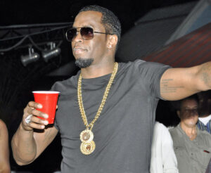 'Sober' Diddy Caught Drinking Homemade Prison Hooch: REPORT - Perez Hilton