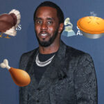Diddy's Prison Holiday Menu Revealed!