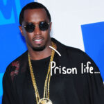 Diddy Put To Work After Hooch Bust! Watch The First Video Footage Of The Disgraced Mogul In Prison!