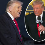 Donald Trump Booed At Commanders Game So Loud -- It Appears To Have Stunned Him Into Momentary Silence!