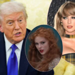 Donald Trump's White House Blasted For Using Taylor Swift Song!