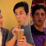 Drake & Josh Reunite! Oh, But It's So Gross…