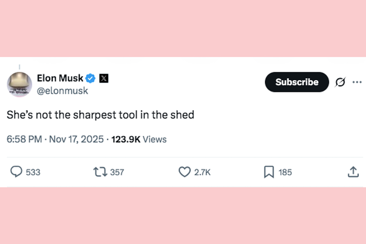 Elon Musk fires back at Billie Eilish