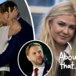 Erika Kirk Speaks Out On THOSE Rumors Surrounding Her Intimate Hug With JD Vance!