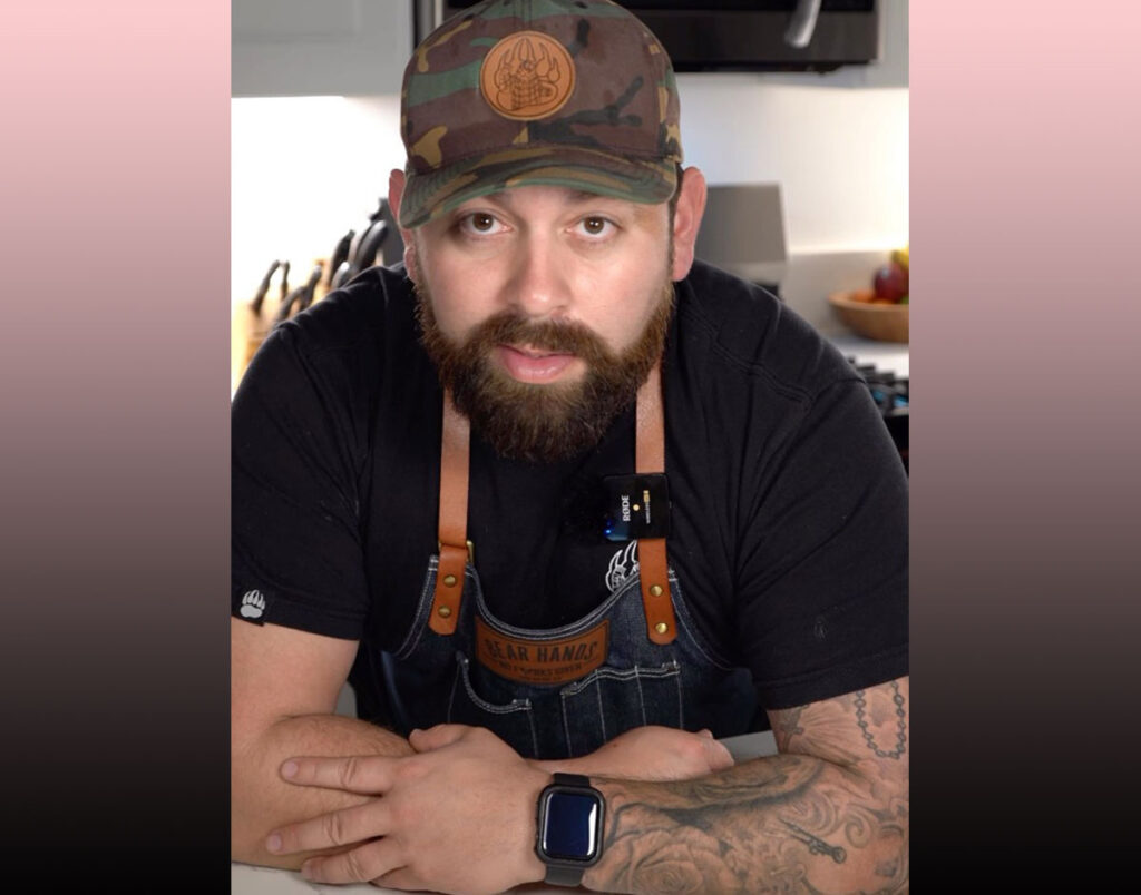Influencer Chef Michael Duarte's Death Was Said To Be 'Horrible Accident' -- But The Full Story Is More Shocking...