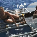 THANKSGIVING MIRACLE! Family Rescued After Harrowing 20 Hours Stranded At Sea -- Watch The Emotional Rescue Video!